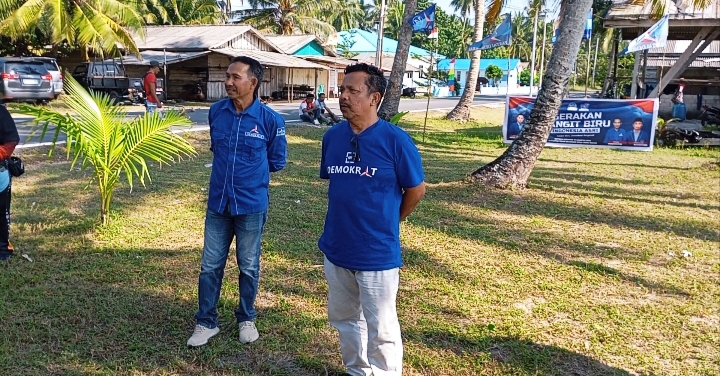 DPC Demokrat Kabupaten Natuna 