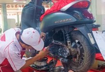 Promo Kemerdekaan AHASS Honda Berlaku hingga 31 Agustus, Ada Potongan Part hingga 17 Persen Promo Kemerdekaan AHASS Honda Berlaku hingga 31 Agustus, Ada Potongan Part hingga 17 Persen