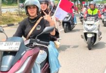 84 Bikers dari 8 Komunitas Honda Ramaikan Convoy Merdeka 2026 di Batam 84 Bikers dari 8 Komunitas Honda Ramaikan Convoy Merdeka 2026 di Batam
