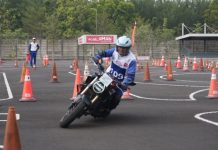 17 Tahun Cetak Agen Perubahan, AHM Kalibrasi Kompetensi Instruktur Safety Riding Terbaik se-Indonesia 17 Tahun Cetak Agen Perubahan, AHM Kalibrasi Kompetensi Instruktur Safety Riding Terbaik se-Indonesia