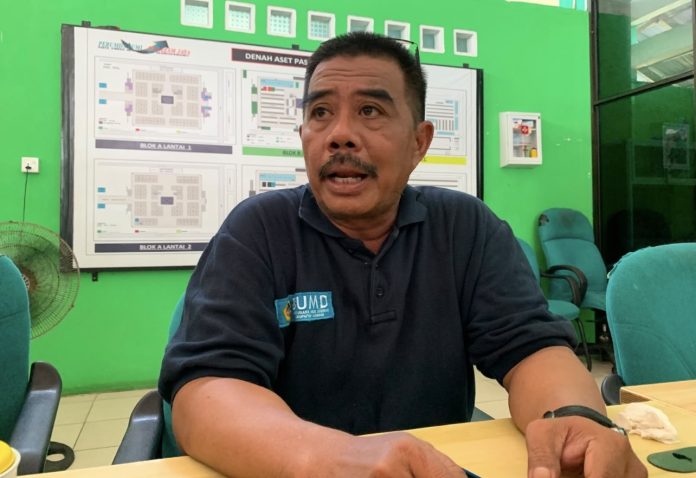 Direktur Perusahaan Umum Daerah (Perumda) Bumi Berazam Jaya, Muhammad Mahsum Direktur Perusahaan Umum Daerah (Perumda) Bumi Berazam Jaya, Muhammad Mahsum