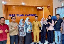 BPR Tuah Karimun Catat Laba Naik 200 Persen, Aset Tembus Rp48 Miliar Total aset Rp48 miliar menunjukkan pertumbuhan skala usaha dan kepercayaan masyarakat terhadap BPR Tuah Karimun