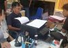 Ojol dan Content Creator Karimun, Dianiaya Adik Kandung Hingga Wajah Lebam lRHF (24), pelaku yang tega menganiaya kakak kandungannya