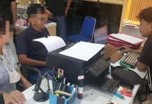 Ojol dan Content Creator Karimun, Dianiaya Adik Kandung Hingga Wajah Lebam