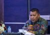 Sosialisasi KPK 2026, Wabup Karimun Tegaskan OPD Wajib Bebas Korupsi Wakil Bupati Karimun, Rocky Marciano Bawole