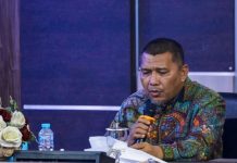 Sosialisasi KPK 2026, Wabup Karimun Tegaskan OPD Wajib Bebas Korupsi