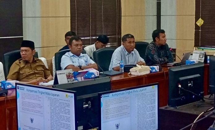 PT PLN (Persero) ULP Tanjungbalai Karimun PT PLN (Persero) ULP Tanjungbalai Karimun