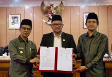 Bahas KUA-PPAS 2027, DPRD Karimun Bidik Pendapatan Daerah Rp1,282 Triliun
