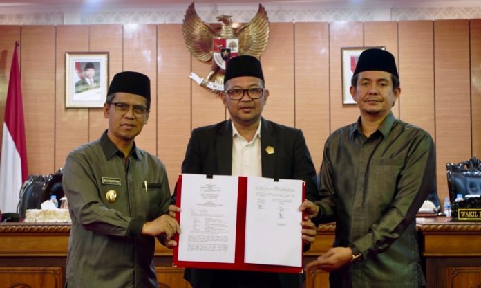 Dewan Perwakilan Rakyat Daerah (DPRD) Kabupaten Karimun Dewan Perwakilan Rakyat Daerah (DPRD) Kabupaten Karimun