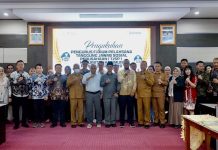 BPR Tuah Karimun Perkuat Kolaborasi TJSP, Dorong Program Pemberdayaan Masyarakat