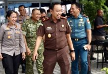 Denny Wicaksono, Sosok Humoris yang Tegas dalam Penegakan Hukum di Karimun 