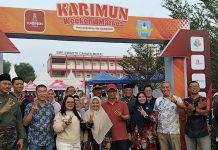 Karimun Weekend Market Didorong Jadi Magnet Wisata dan Penggerak UMKM