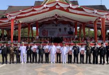 318 Narapidana Rutan Karimun Terima Remisi HUT ke-81 Kemerdekaan RI