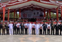 318 Narapidana Rutan Karimun Terima Remisi HUT ke-81 Kemerdekaan RI