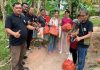 Aksi Sosial IWO Karimun, Soroti Persoalan Kemiskinan dan Pemenuhan Gizi Masyarakat