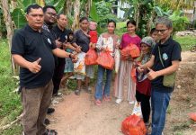 Aksi Sosial IWO Karimun, Soroti Persoalan Kemiskinan dan Pemenuhan Gizi Masyarakat
