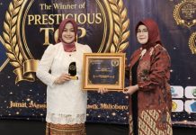 BPR Tuah Karimun Raih Penghargaan Nasional, Siap Perkuat Ekonomi Daerah