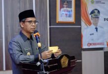 Hadapi Kekeringan dan Karhutla, Bupati Karimun Keluarkan Edaran dan Minta Masyarakat Hemat Air