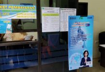 Perumda TMK Putus Sementara Sambungan Air Pelanggan Menunggak Mulai 1 September 2026 Perumda Tirta Mulia Karimun (TMK)
