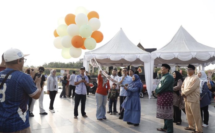 Helatan Taja Tari 2026 di Coastal Area Tanjungbalai Karimun Helatan Taja Tari 2026 di Coastal Area Tanjungbalai Karimun