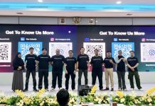 Spatial Indonesia Resmi Dideklarasikan, Dorong Pengembangan Ekosistem Teknologi Spatial di Indonesia