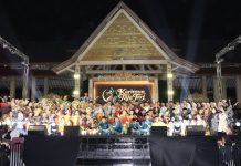 Karimun Taja Tari 2026 Ruang Kolaborasi Seniman, Pelajar dan Komunitas Budaya Serumpun