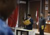 Perkuat Pelayanan Publik, Pemkab Karimun Lantik 95 PNS dan Pejabat Fungsional pengambilan sumpah PNS Formasi 2024 dan pelantikan pejabat fungsional 2026