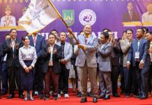 Li Claudia Lantik Pengurus Ikatan Pendeta Menetap Batam IPMB 2026–2030 Ikatan Pendeta