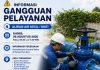 Info Gangguan Air Bersih Dampak Pemeliharaan Control Valve di Puri Asri Nongsa Info Gangguan Air Bersih