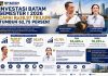 Investasi Batam Semester I 2026 Capai Rp38,97 Triliun, Tumbuh 62,75 Persen Investasi Batam Semester I 2026 Capai Rp38,97 Triliun, Tumbuh 62,75 Persen