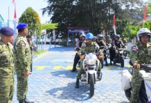 Jelang HUT ke-81 RI, Lanal Tarempa dan TNI-Polri Perkuat Patroli dan Kewaspadaan Wilayah Jelang HUT ke-81 RI, Lanal Tarempa dan TNI-Polri Perkuat Patroli dan Kewaspadaan Wilayah