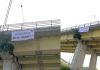 Spanduk Selamat Datang “Kota Rumbai” Muncul di Jembatan Siak IV, Wacana Pemekaran Kembali Menguat Jembatan Rumbai Riau