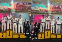 Spider Challenge 2026 Asah 67 Atlet Jujitsu Kepri, Lahirkan Atlet Berprestasi Jujitsu Kepri 2026