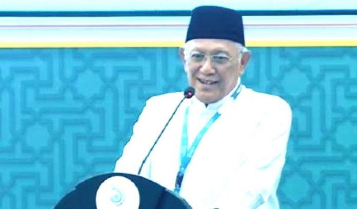 KH Abdul Hakim Mahfudz Gus Kikin Terpilih Pimpin PBNU 2026-2031 KH Abdul Hakim Mahfudz "Gus Kikin" Terpilih Pimpin PBNU 2026-2031