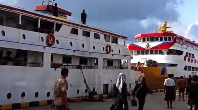 KM Permata Obi Halmahera