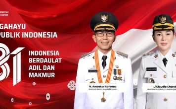 Kado HUT RI 81, Investasi Batam Tembus Rp38,97 Triliun, Lapangan Kerja Bertambah Hampir 10 Ribu Orang Kado HUT RI 81, Investasi Batam Tembus Rp38,97 Triliun, Lapangan Kerja Bertambah Hampir 10 Ribu Orang