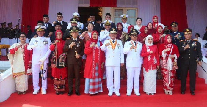 Kapolda Kepri Perkuat Sinergi Keamanan dan Isi Kemerdekaan dengan Kerja Nyata Kapolda Kepri Perkuat Sinergi Keamanan dan Isi Kemerdekaan dengan Kerja Nyata