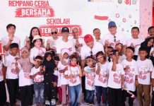 Kapolresta Barelang Dampingi Kepala BP Batam Sosialisasikan Pembangunan Sekolah Rakyat di Galang Kapolresta Barelang dampingi Kepala BP Batam sekaligus Wali Kota Batam Rempang Ceria