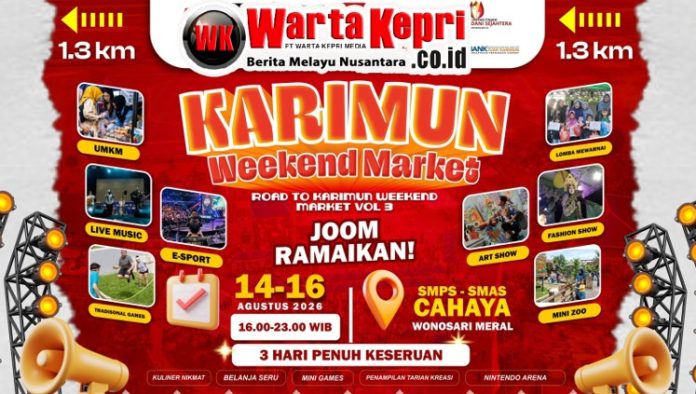 Karimun Weekend Market