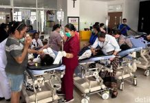 Kasus Dugaan Keracunan MBG di Dumai, Kepala SPPG Dinonaktifkan Kasus Dugaan Keracunan MBG di Dumai, Kepala SPPG Dinonaktifkan