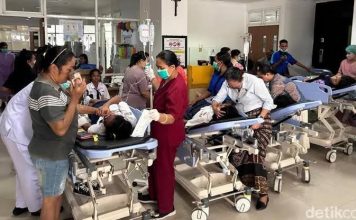 Kasus Dugaan Keracunan MBG di Dumai, Kepala SPPG Dinonaktifkan Kasus Dugaan Keracunan MBG di Dumai, Kepala SPPG Dinonaktifkan