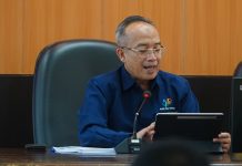 Ekonomi Riau Tumbuh 4,75 Persen pada Triwulan II 2026, Sektor Nonmigas Jadi Motor Penggerak Kepala BPS Provinsi Riau, Asep Riyadi