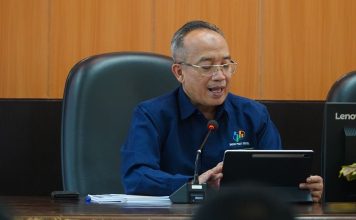 Ekonomi Riau Tumbuh 4,75 Persen pada Triwulan II 2026, Sektor Nonmigas Jadi Motor Penggerak Kepala BPS Provinsi Riau, Asep Riyadi