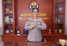 Kepolisian Minta Orang Tua Perketat Pengawasan Anak di Tengah Aksi Demo Kabidhumas Polda Kepri Kombes Pol Nona Pricillia Ohei