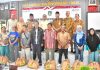 Krisis Fiskal, Pemprov Kepri Salurkan 1.820 Paket Sembako untuk Warga Tanjungpinang Krisis Fiskal Ekonomi, Pemprov Kepri Salurkan 1.820 Paket Sembako untuk Warga Tanjungpinang