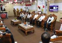 Sambut Kehadiran Legenda Timnas, Amsakar Bidik Lahirnya Sananta Berikutnya dari Batam Legenda Timnas dan Wali Kota Amsakar