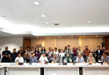 Li Claudia Buka Ruang Dialog dengan Media, Ariastuty: Kritik Tetap Bagian dari Demokrasi Li Claudia Buka Ruang Dialog dengan Media, Ariastuty: Kritik Tetap Bagian dari Demokrasi