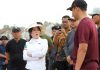 Li Claudia Tinjau Sejumlah Proyek Drainase dan Penerangan Jalan di Kota Batam Li Claudia Tinjau Sejumlah Proyek Drainase dan Penerangan Jalan di Kota Batam