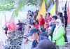 Festival Pantai Wan Seri Beni Meriah, 500 Peserta Ramaikan Lomba Jong Bintan Lomba Jong Bintan