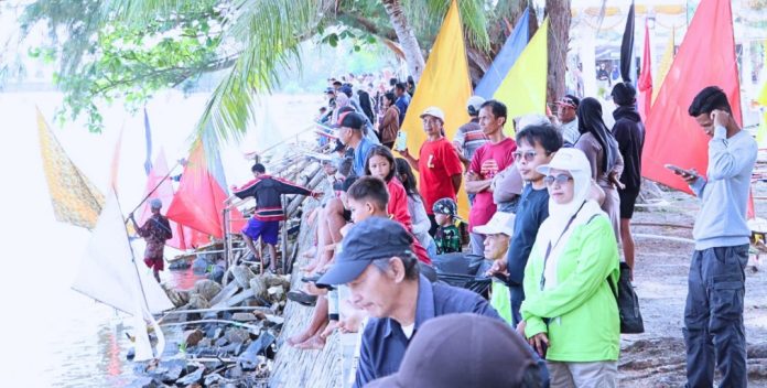 Lomba Jong Bintan